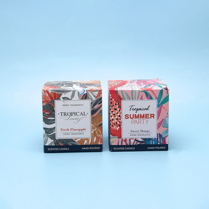 เทียนหอมถั่วเหลืองดีไซน์หมีปรับแต่งได้ กลิ่นหอมทันสมัย สำหรับงานวันเกิด งานแต่งงาน คริสต์มาส และเทศกาลต่างๆ - Product Image 3