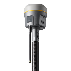 Base e Rover <span class=keywords><strong>GNSS</strong></span> RTK ad Alta Precisione R980 Ricevitore <span class=keywords><strong>GPS</strong></span> RTK con Controller TSC5 e Radio TDL450B - Product Image 4