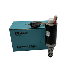 Válvula Solenoide G24D12A para Excavadora Hitachi SK200-3 Hyundai HD820 G24-114-001 6940-11-4110 - Product Image 5