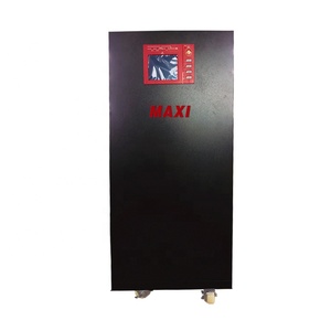 LF UPS 10KVA 380V UPS triphasé en sortie monophasée, basse fréquence, alimentation UPS 10kva pour banque industrielle, hôpital - Product Image 2