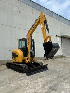 Excavatrice sur chenilles d'occasion Cat 304cr Excellentes performances et prix abordable. - Product Image 6