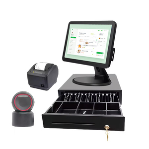 15.6inch System <b>Pc</b> Cashier Software Offline Retail Systems of Sale POS - Product Image 1