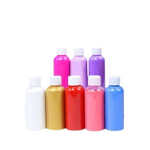 Kit de peinture acrylique fluide haute performance 60 ml, couleur unique, pour le moulage par transfert sur verre / la peinture - Product Image 1