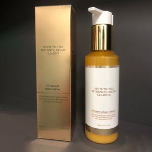 Easy <b>One</b> Step Cleanser Sebum Makeup Removal Cleanser White Truffle Return Oil Face Wash - Product Image 4