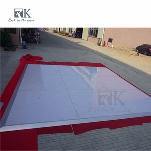Piso Portátil para Pista de Baile, Bodas y Eventos, Instalación Rápida y Fácil para Uso en Carpas o Exteriores - Product Image 2