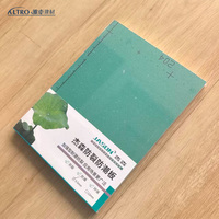 Fabricant chinois, commande en gros B2B, plaque de plâtre ignifuge, purement naturelle, imperméable