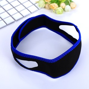 Sleep Deep Guard Snoring sottogola in Neoprene Stop russamento soluzione per la respirazione della bocca mandibola Anti sottogola supporto - Product Image 5