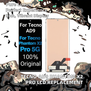 Remplacement d'écran LCD pour téléphone mobile <span class=keywords><strong>Tecno</strong></span> AD9 <span class=keywords><strong>Phantom</strong></span> <span class=keywords><strong>X2</strong></span> <span class=keywords><strong>Pro</strong></span> 5G 6,8 pouces Garantie 1 an - Product Image 2