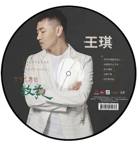 Customization China factory manufacturer for record player 12" vinyl record picture discs