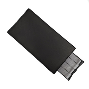 Tiroir de <span class=keywords><strong>rangement</strong></span> pour 40 capsules <span class=keywords><strong>Nespresso</strong></span> en fer – Organisateur de dosettes de café sur pied au design moderne et minimaliste avec conception multifonctionnelle - Product Image 5