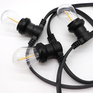 Hotsale Đến Vương Quốc Anh Chất Lượng Hàng Đầu IP65 Bóng Đèn Cổ Điển Chống Nước E27 B22 Cáp Dây Đèn 50M 100M - Product Image 3