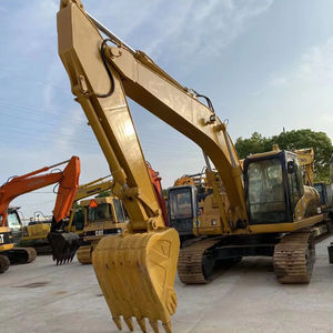 รถขุดดิน320C สำหรับแมวใช้เป็นหนอนผีเสื้อนำเข้าจากญี่ปุ่นคุณภาพสูงเวลาทำงานต่ำชั่วโมง320CL 320D 320D2 320CL 320B - Product Image 1