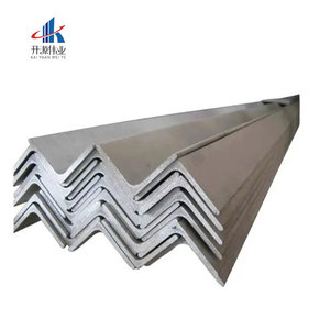 Barra angular de acero galvanizado de perfil al por mayor, estructura de barra angular de acero al carbono galvanizado de hierro galvanizado - Product Image 3