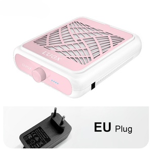 Aspirateur professionnel de poussière d'ongles sans balais à turbine, de haute qualité, européen et américain, personnalisable - Product Image 6