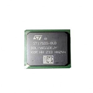 STI7105-BUD BGA ชิปวงจรรวมเฉพาะทาง ไอซีส์ ไอซี ชิ้นส่วนอิเล็กทรอนิกส์ ปริมาณมาก ราคาพิเศษ - Product Image 1