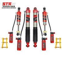 STR 4x4 kits de levage pièces de Suspension 3m amortisseur à l'azote pour Hilux Vigo Revo
