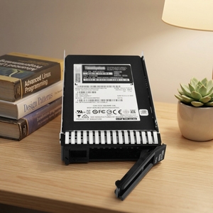 4XB7A10176 ThinkSystem 3.84TB Entry NVMe U.2 PCIe 3.0 X4 SSD - Product Image 2