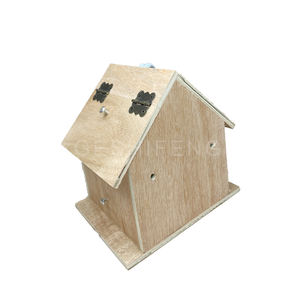 Jaula de Cría <span class=keywords><strong>para</strong></span> Loros y <span class=keywords><strong>Canarios</strong></span>, Nido de Cría <span class=keywords><strong>para</strong></span> Aves, Caja de Madera <span class=keywords><strong>para</strong></span> Incubación de Aves, Venta al Por Mayor - Product Image 2