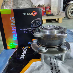 DI-SOLIK Auto Car Parts 2WD Ensemble <span class=keywords><strong>de</strong></span> <span class=keywords><strong>roulement</strong></span> <span class=keywords><strong>de</strong></span> moyeu <span class=keywords><strong>de</strong></span> <span class=keywords><strong>roue</strong></span> <span class=keywords><strong>arrière</strong></span> 3502120-CR01 11007114 CD569F2603031002 pour Chang 'an UNI-K - Product Image 5