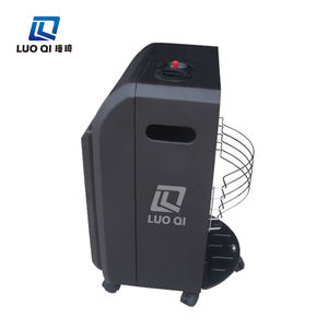 Chauffage au <span class=keywords><strong>gaz</strong></span> portable ODS sur pied avec 3 brûleurs en céramique - 4,2 kW, protection contre l'inclinaison, utilisation intérieure/extérieure, salon, maison - Product Image 6