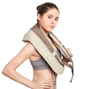 Réchauffement Ceinture de Massage Minceur Ceinture de Massage, MX-716 <span class=keywords><strong>Cou</strong></span> et Épaule Masseurs - Product Image 1