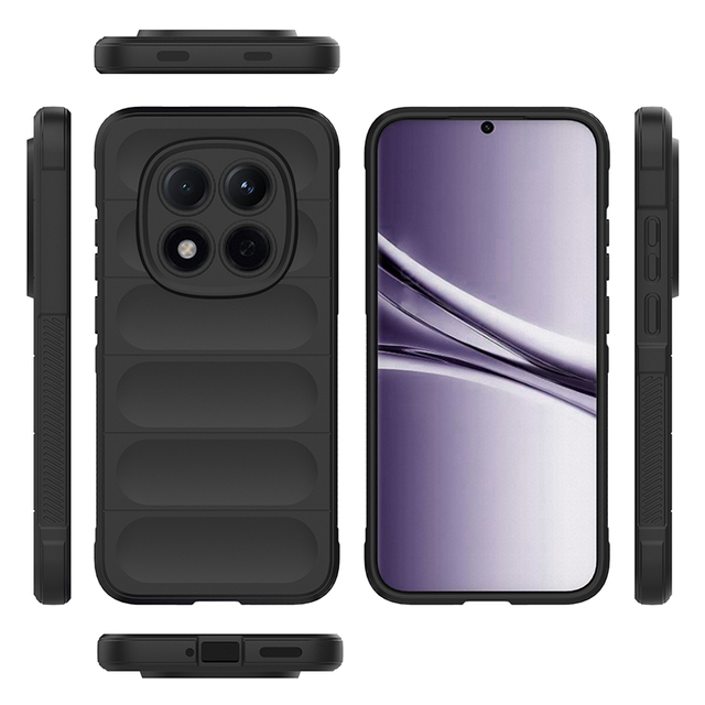 Hot Sale Soft TPU Shockproof Protective Mobile Phone Case for Xiaomi Redmi Note 15 Pro Plus 5G Cell Phone Case Cover