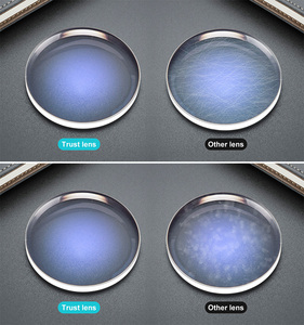 Lentille optique RX 1.74, objectif haute affaire de haute qualité, pour laboratoire RX - Product Image 3