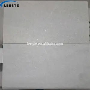 조경 용 인기있는 순수한 흰색 규암 타일 및 바닥재