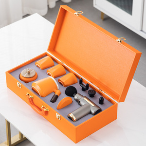 Coffret Cadeau d'Entreprise IStapromo pour Clients : Carnet, Tasse à Thé en Céramique, Appareil de Soin Cervical, Articles de Bureau, Coffret Cadeau de Luxe - Product Image 5