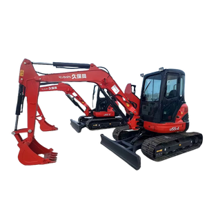 Mini-excavatrice d'occasion Kubota U55-4 U55 à vendre - Product Image 1