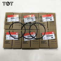 Le moteur diesel de Cummins KOMATSU partie le kit de réparation de révision 6CT 6CT8.3 6D114