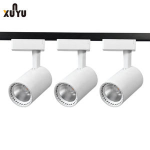 Luz LED Moderna de Design Comercial Ajustável de 24W 32W 40W com Rotação de 360 Graus - Product Image 2
