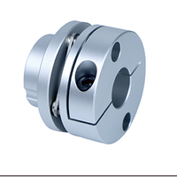 Vente Flash : Couplage Flexible Type Fenner en Aluminium Weipeng F40-F220, Alésage 16-105MM