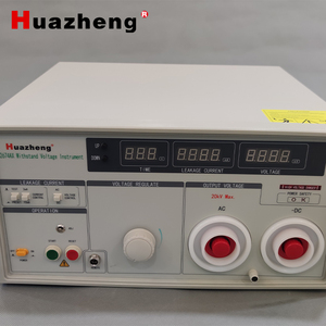 CS2673X <span class=keywords><strong>5kV</strong></span> 200mA 고전압 <span class=keywords><strong>AC</strong></span> 저항전압 히팟 테스터 - Product Image 3