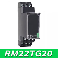 Relais de protection de séquence de phase pour automatisation industrielle PLC Sch Nei Der RM22TG20 RM22TR33, surveillance triphasée, 220V 1