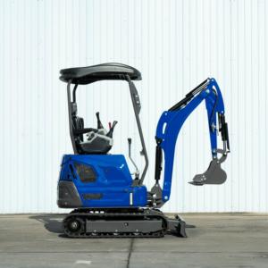 <span class=keywords><strong>Mini</strong></span>-excavatrice Moteur Kubota 1,8 tonne Excavatrice à chenilles Diesel Hydraulique Petite excavatrice avec accessoires Livraison gratuite - Product Image 4