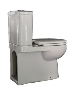 hersteller maßgeschneiderte 4,5 l schüssel keramik Schwerkraft-spülung sanitärkeramik zweiteilig toiletten