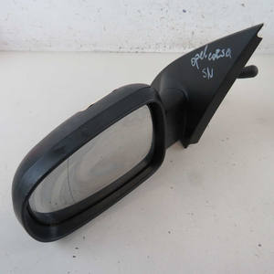 Specchietto Laterale Sinistro Riscaldato Usato per Opel Corsa C 2000-2006, Materiale ABS, Nuove Condizioni, Posizione Destra, Prodotto in Italia (1531 - Product Image 3