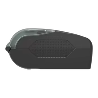 Imprimante thermique portable Bluetooth 2024 BD5810 58 mm, mini imprimante de reçus et de tickets pour Android, imprimante mobile sans fil pour iOS