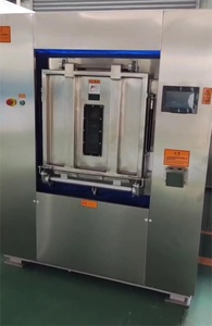 غسالة غسيل 30 في حاجز المستشفى ، غسالة صحية خالية من الغبار ، مضادة للساكنة ، غسالة عزل صحية - Product Image 4