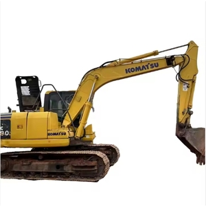 Excellent Quality <b>Cheap</b> Price Used KOMATSU PC130-7 Crawler Excavator Used Excavator for Sale From Japan - Product Image 1