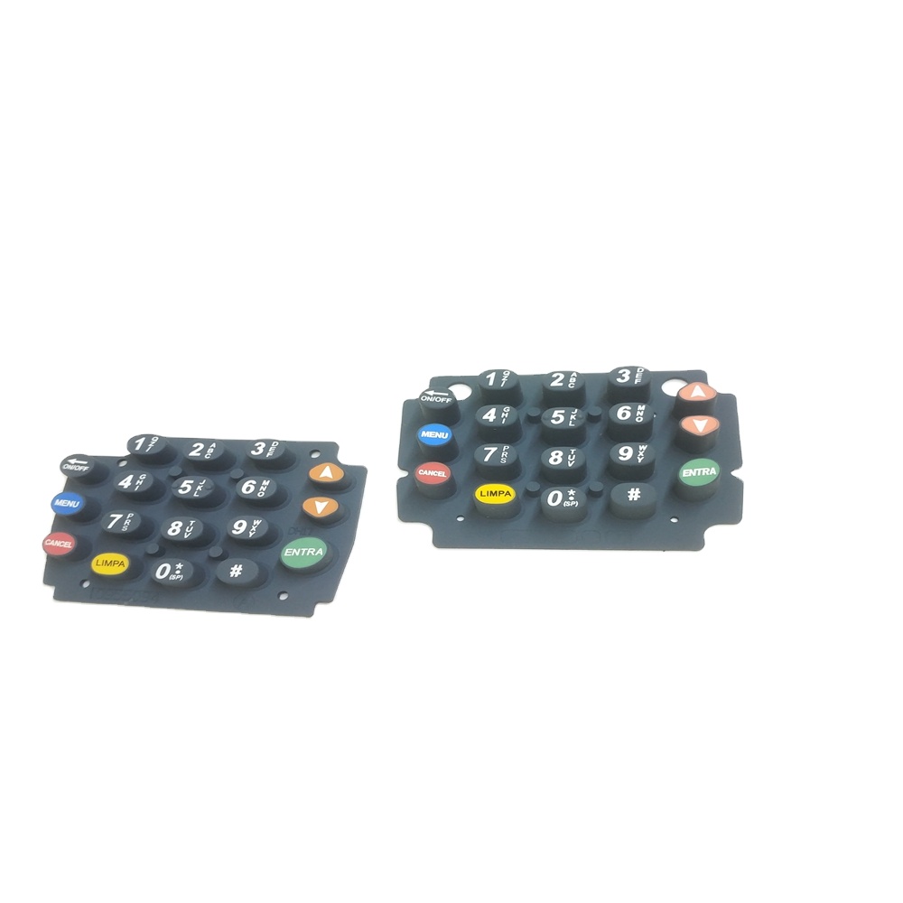 Новый бренд Вибрационный пейджер старый сотовый телефон клавиатура OEM POS клавиатура