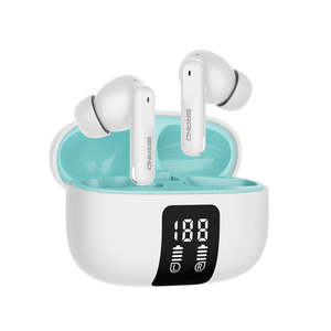 Audífonos Inalámbricos Estéreo OEM Pro con Cancelación de Ruido Activa (ANC) y Pantalla LED - Product Image 5