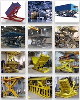 Plateforme élévatrice à ciseaux de grande taille 40 pieds, Plateforme élévatrice à ciseaux 30 pieds, Grande plateforme élévatrice à ciseaux, Plateforme élévatrice à ciseaux 30' pour bus