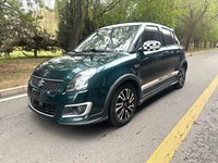 Suzuki Swift 1.5 Fashion Coldplay Edition 2018, boîte automatique