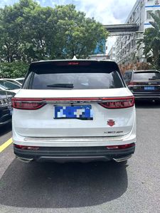Jetour X90 PLUS 2021 1.6TD DCT SUV LHD 7 places, toit ouvrant panoramique, sièges en cuir, voiture d'occasion pas chère pour l'Afrique - Product Image 2