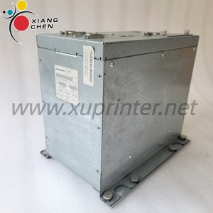 Unidad de control MC5B-C-KO-02 original usada 00.783.1287 para máquina de impresión Heidelberg - Product Image 4