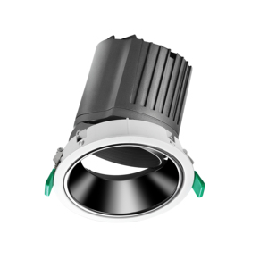 ETL DLC Tiltable Trắng Shell Vòng Mini <span class=keywords><strong>Cob</strong></span> Lõm Tại Chỗ 30 Wát Giá Thấp 8 Wát Smd Ip44 Phòng Tắm Dẫn Xuống Ánh Sáng - Product Image 6