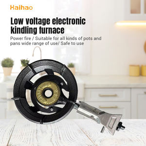 Brûleur à gaz en fonte haute pression 3B pour usage domestique et extérieur - Product Image 5