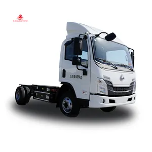 L2 high quality 4x2 cheng long selling long new 6 wheels china small delivery electric car truck